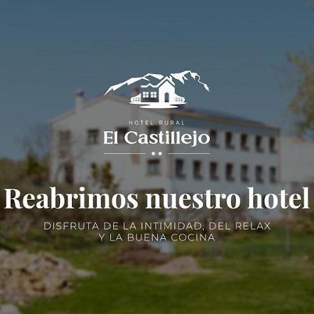 Hotel Rural El Castillejo Куэвас-дель-Бесерро Экстерьер фото