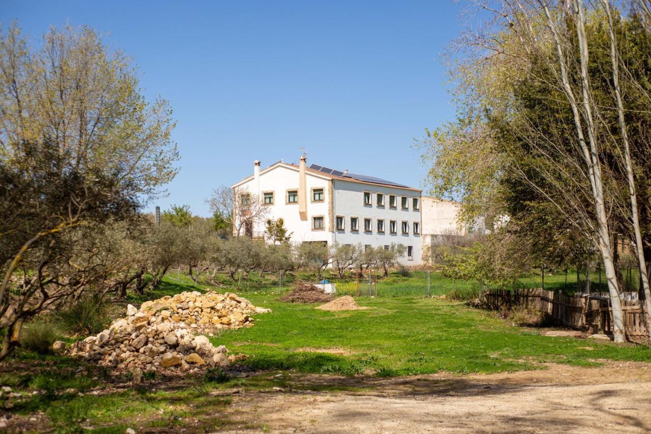 Hotel Rural El Castillejo Куэвас-дель-Бесерро Экстерьер фото