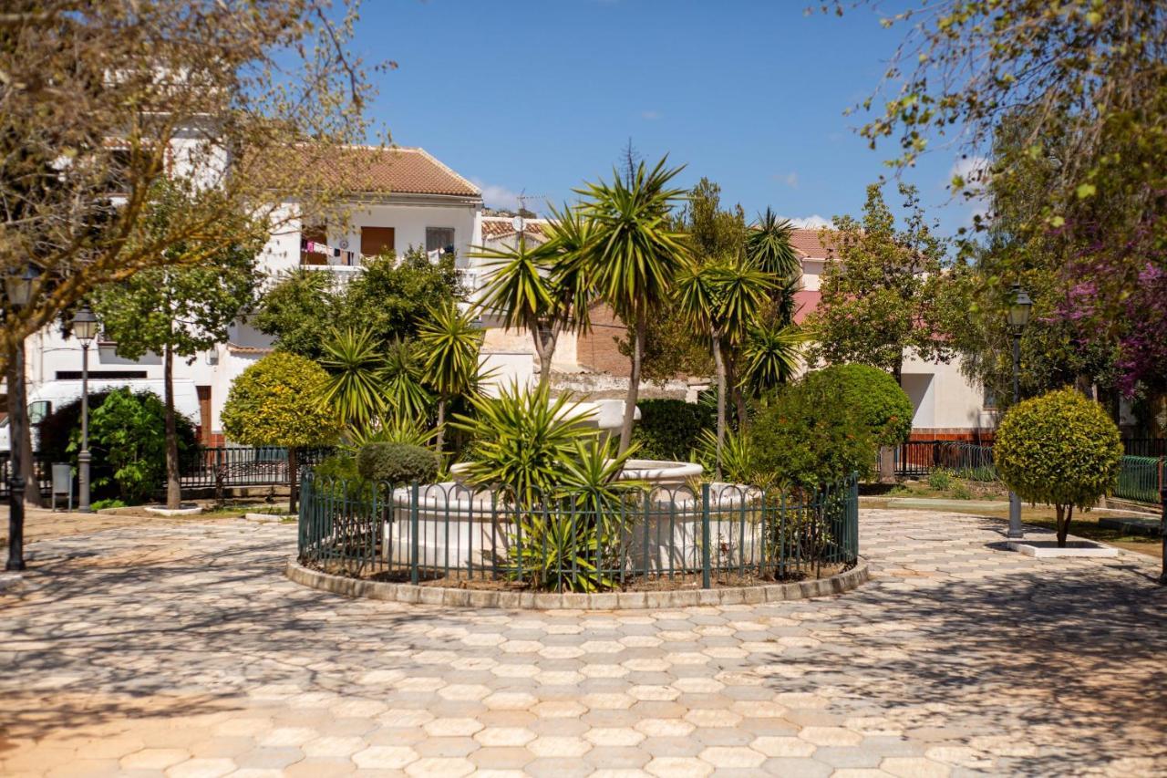 Hotel Rural El Castillejo Куэвас-дель-Бесерро Экстерьер фото