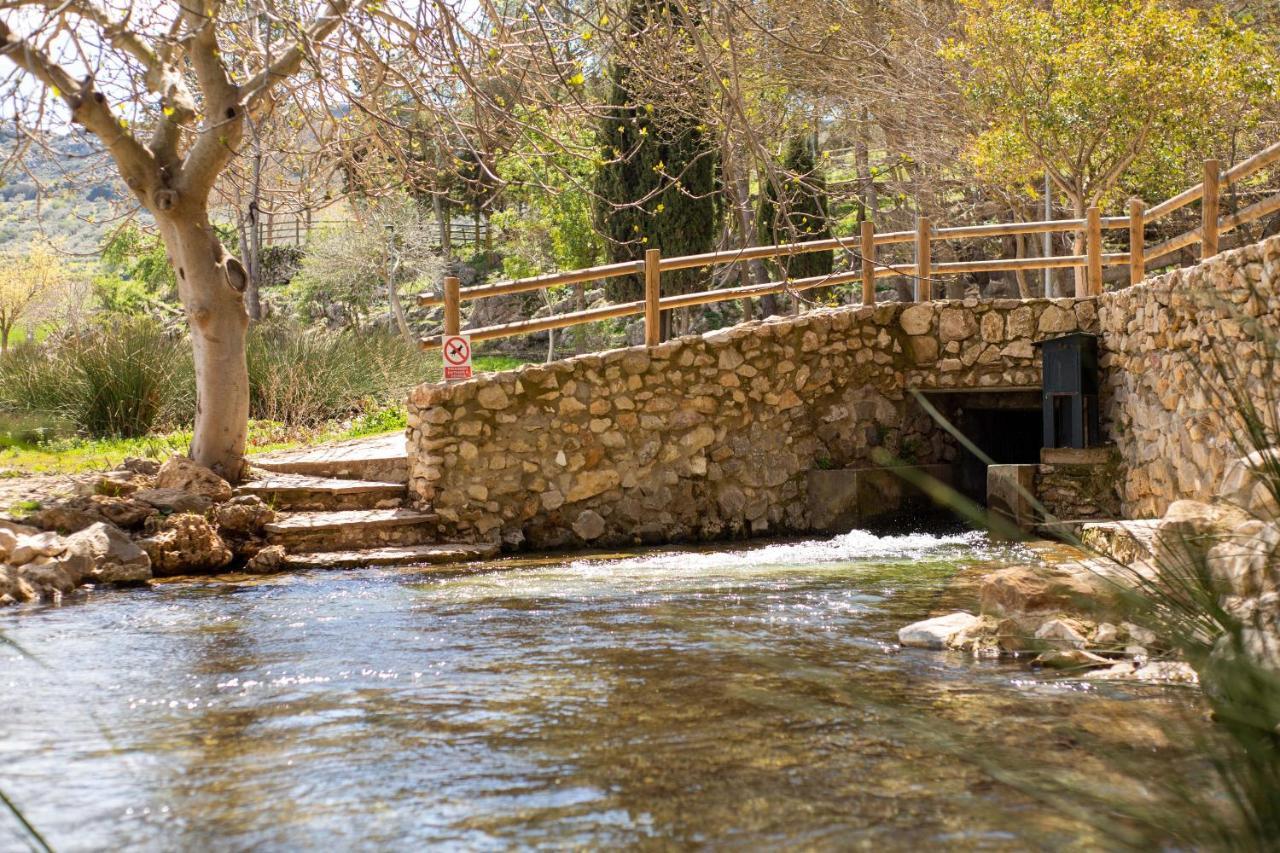 Hotel Rural El Castillejo Куэвас-дель-Бесерро Экстерьер фото