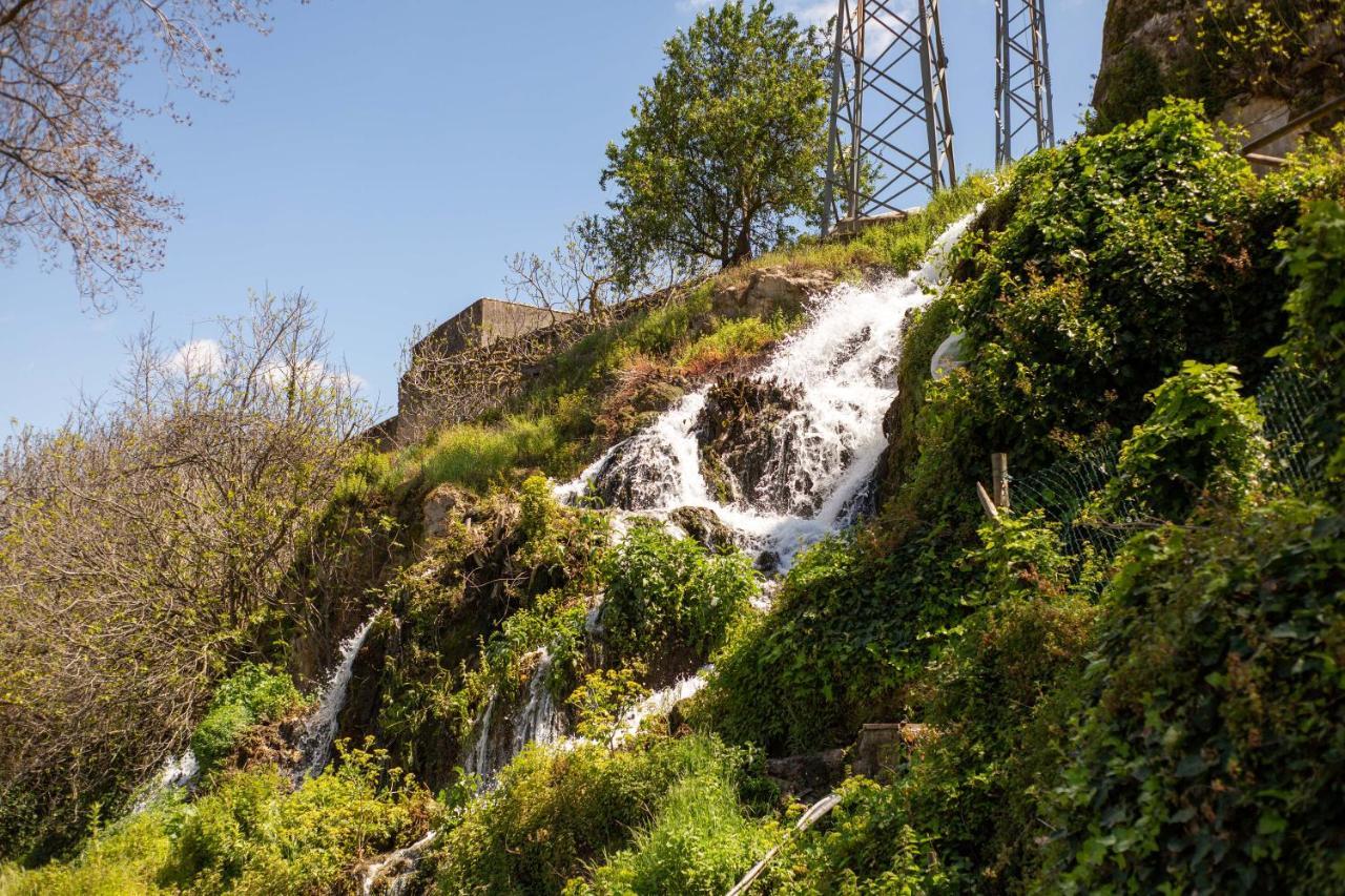 Hotel Rural El Castillejo Куэвас-дель-Бесерро Экстерьер фото