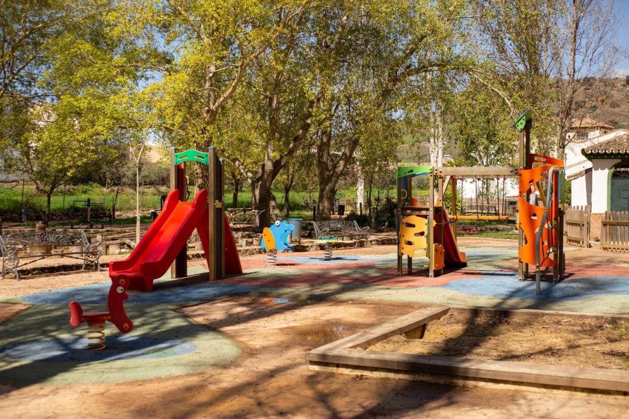 Hotel Rural El Castillejo Куэвас-дель-Бесерро Экстерьер фото