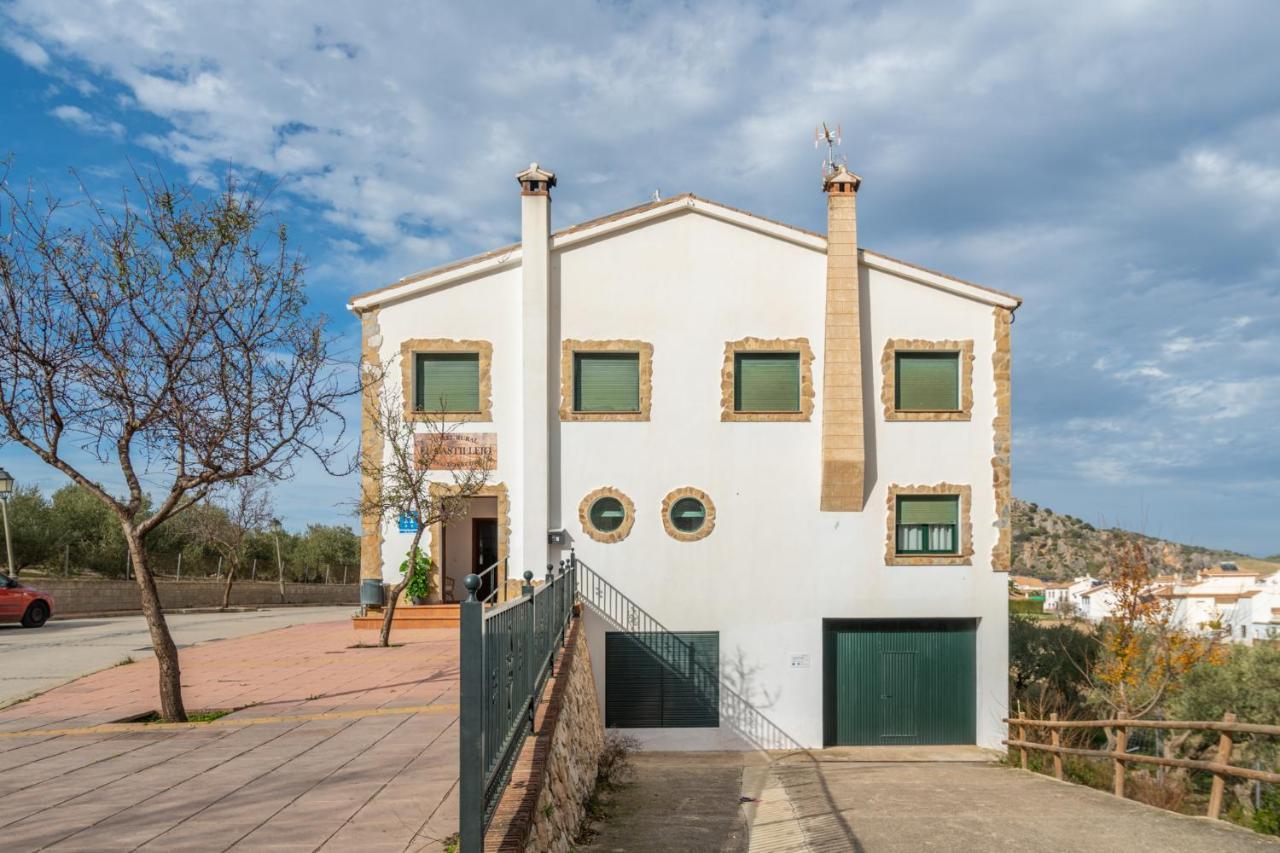 Hotel Rural El Castillejo Куэвас-дель-Бесерро Экстерьер фото