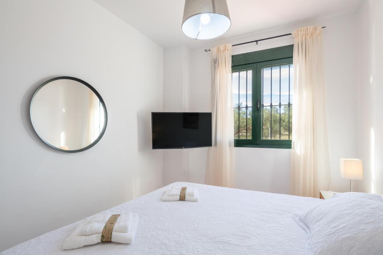 Hotel Rural El Castillejo Куэвас-дель-Бесерро Экстерьер фото