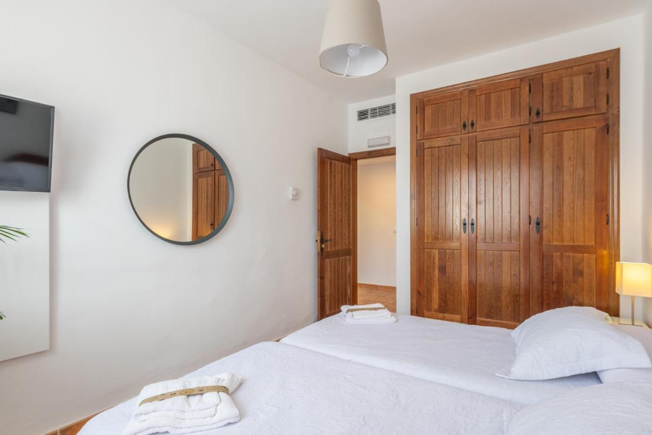 Hotel Rural El Castillejo Куэвас-дель-Бесерро Экстерьер фото
