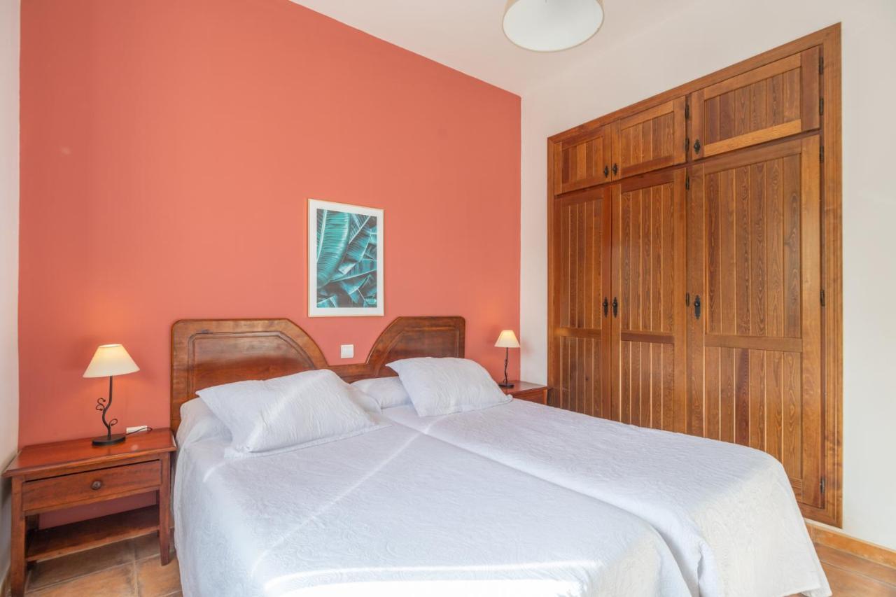 Hotel Rural El Castillejo Куэвас-дель-Бесерро Экстерьер фото
