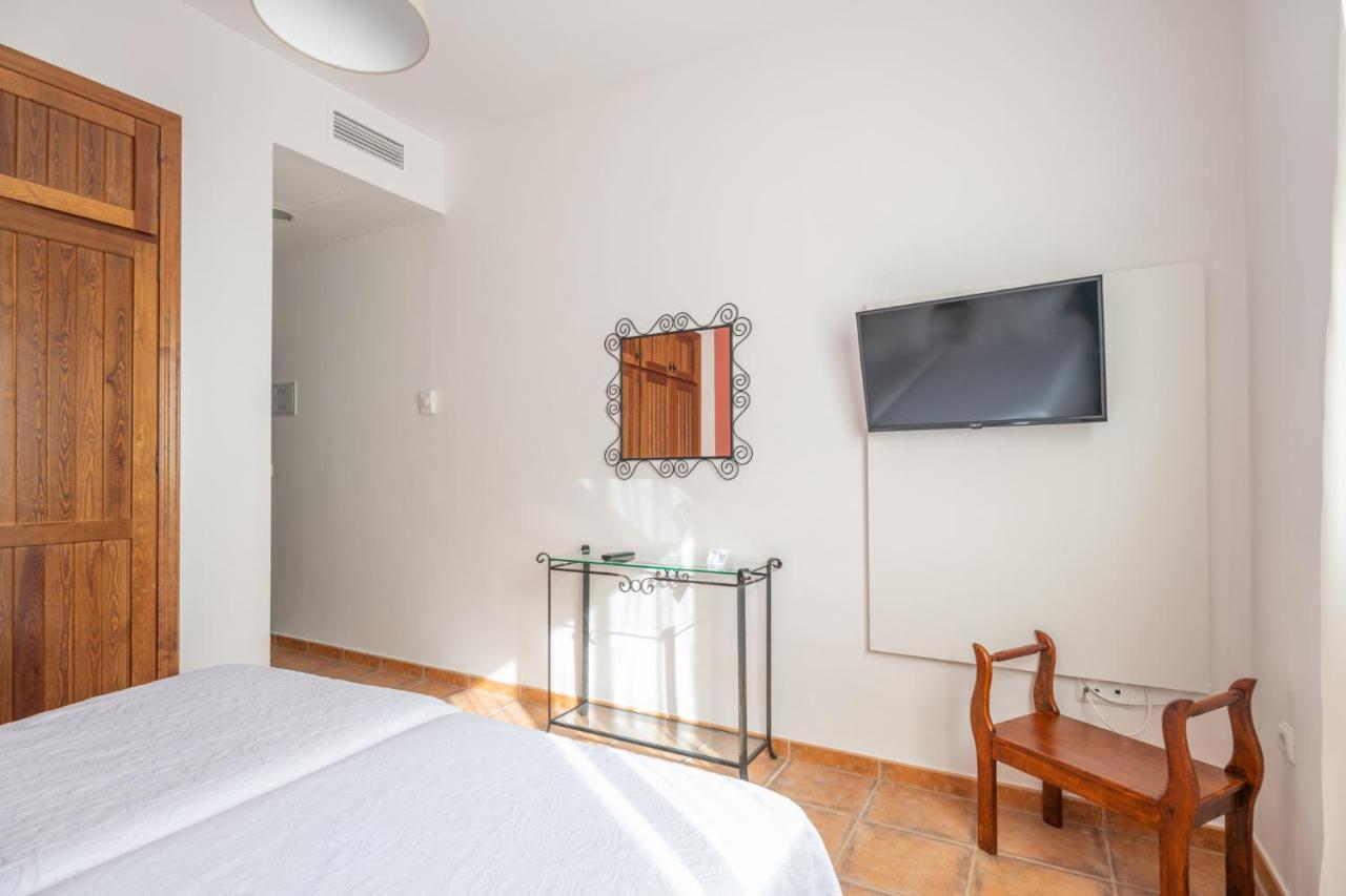 Hotel Rural El Castillejo Куэвас-дель-Бесерро Экстерьер фото