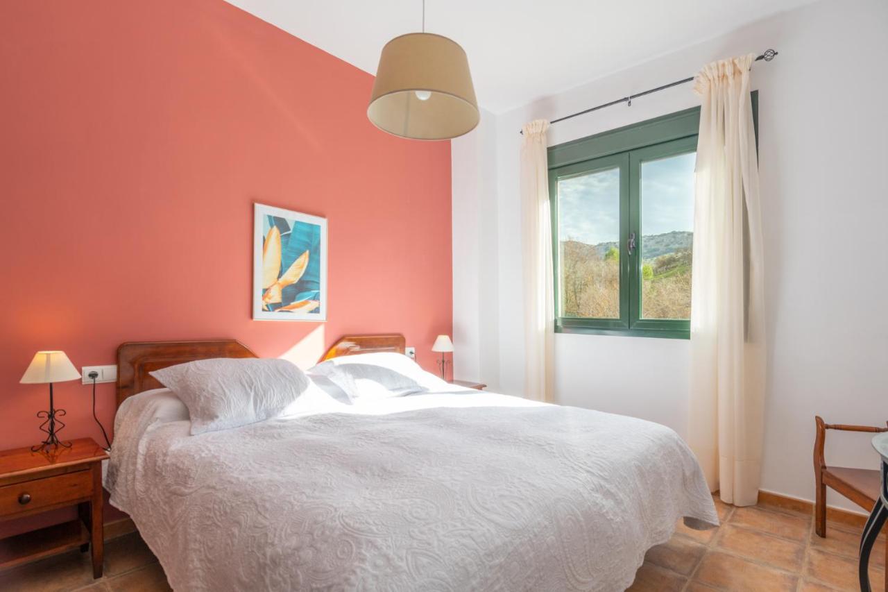 Hotel Rural El Castillejo Куэвас-дель-Бесерро Экстерьер фото