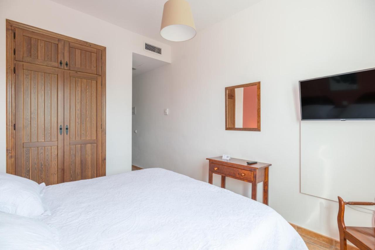 Hotel Rural El Castillejo Куэвас-дель-Бесерро Экстерьер фото