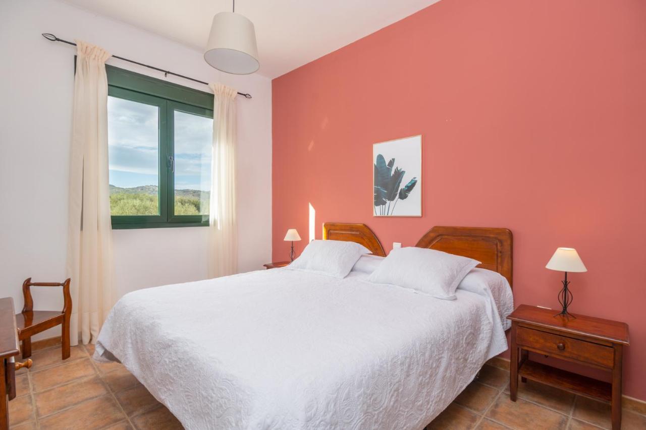Hotel Rural El Castillejo Куэвас-дель-Бесерро Экстерьер фото