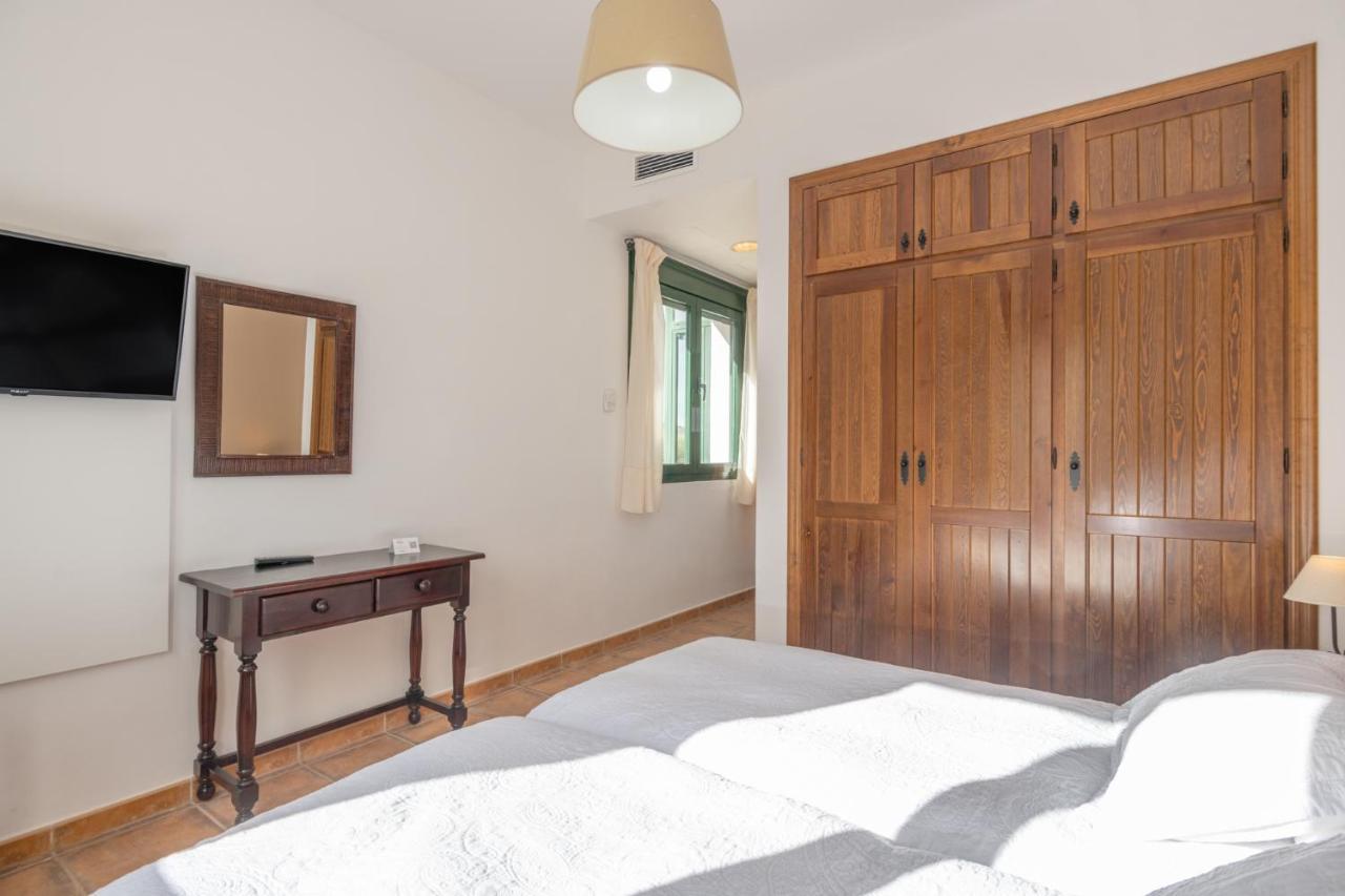 Hotel Rural El Castillejo Куэвас-дель-Бесерро Экстерьер фото