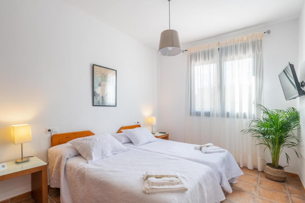 Hotel Rural El Castillejo Куэвас-дель-Бесерро Экстерьер фото