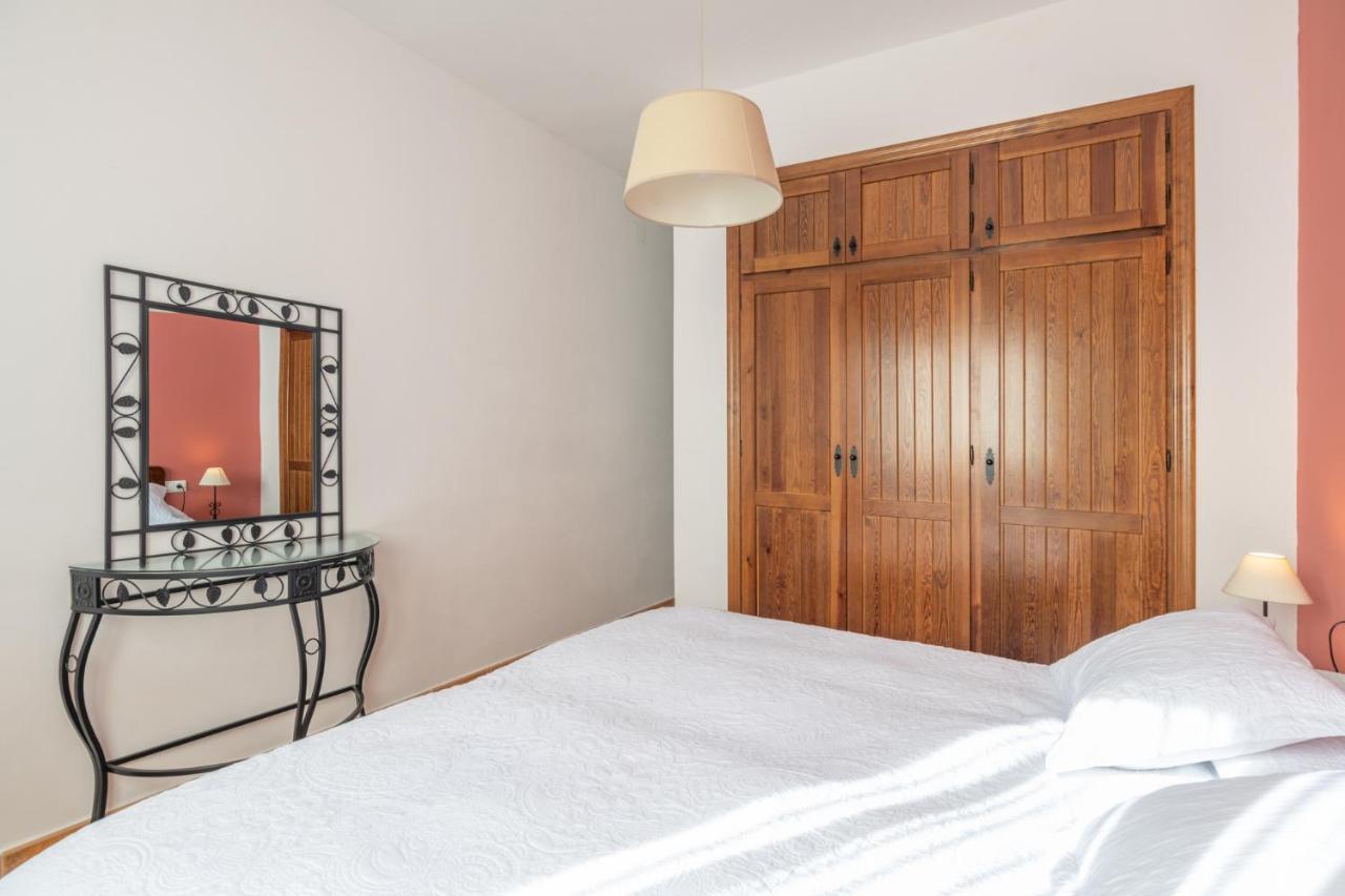 Hotel Rural El Castillejo Куэвас-дель-Бесерро Экстерьер фото