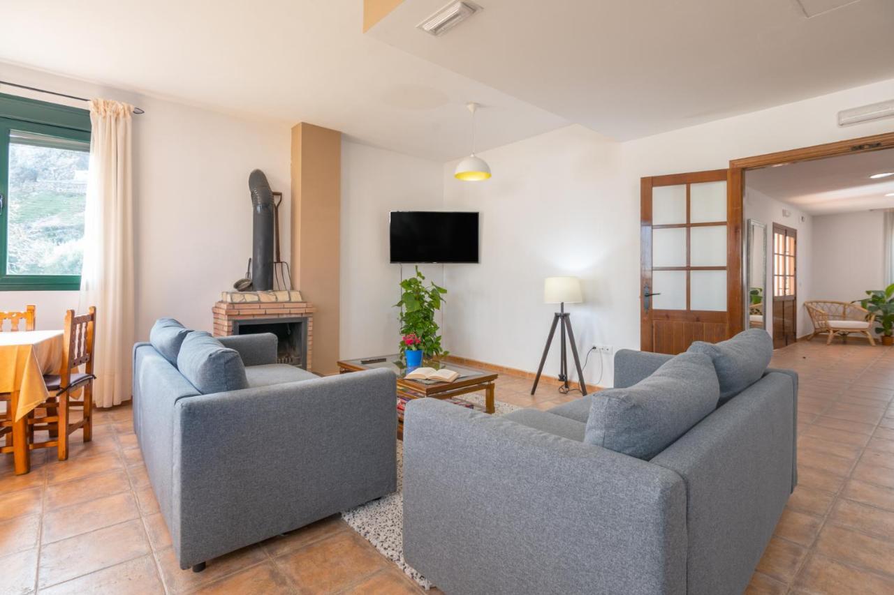 Hotel Rural El Castillejo Куэвас-дель-Бесерро Экстерьер фото