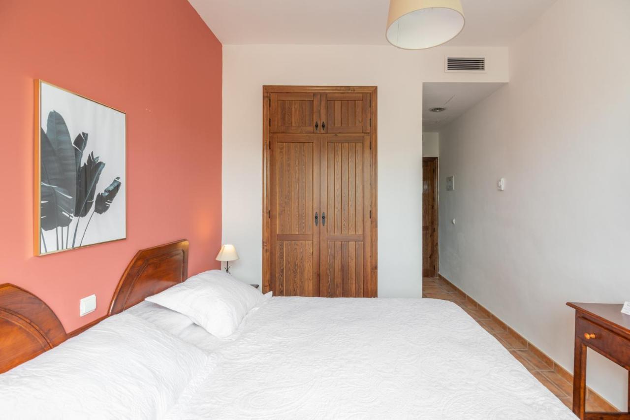Hotel Rural El Castillejo Куэвас-дель-Бесерро Экстерьер фото