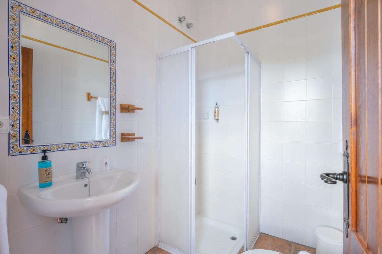 Hotel Rural El Castillejo Куэвас-дель-Бесерро Экстерьер фото