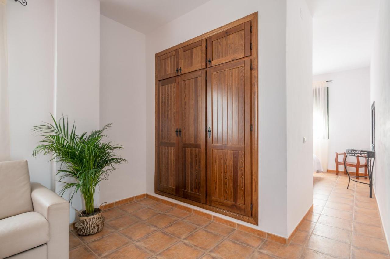 Hotel Rural El Castillejo Куэвас-дель-Бесерро Экстерьер фото
